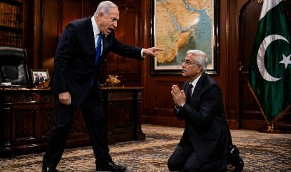 Israel ने चेताया तो Pakistan तुरंत घुटने पर आया, Khawaja Asif प्रकरण ने इस्लामाबाद का जमकर मजाक उड़वाया