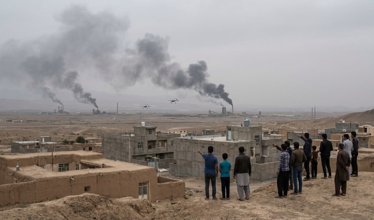 Kuwait ने Iran पर लगाया Drone Attack का आरोप, Saudi की महत्वपूर्ण आयल पाइपलाइन हमले में क्षतिग्रस्त