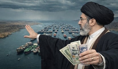 Hormuz पर Iran की Toll-वसूली क्यों गैर-कानूनी? समझिए Suez Canal और UNCLOS का पूरा नियम