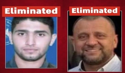 Israel का डबल अटैक: Lebanon में Hezbollah कमांडर, Gaza में 7 October का आतंकी ढेर