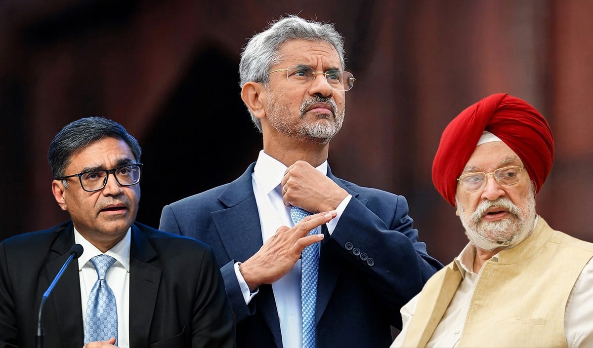 Jaishankar, Vikram Misri, Hardeep Singh Puri ने संभाले अलग अलग मोर्चे, दुनिया ने देखा Modi Diplomacy का तिहरा दाँव