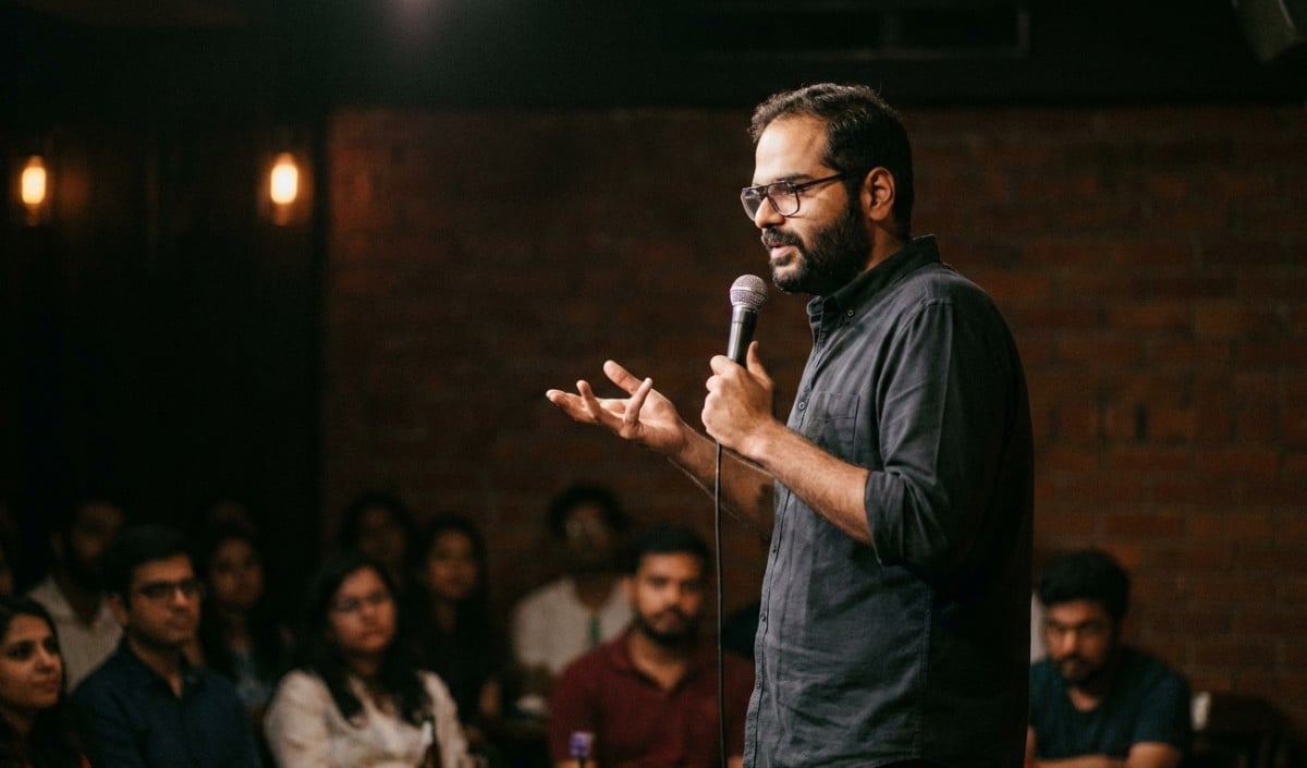 'Sorry नहीं बोलूंगा', Kunal Kamra ने शिंदे पर टिप्पणी को बताया Freedom of Speech, कहा- कलाकारों के लिए लड़ रहा हूं