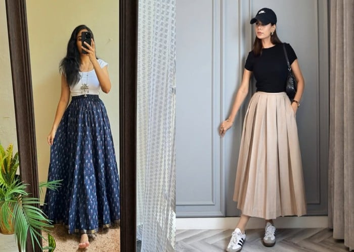 Long Skirt For Summer: गर्मी में चाहिए Comfort संग Glamorous Look? ट्राय करें ये 5 Long Skirts