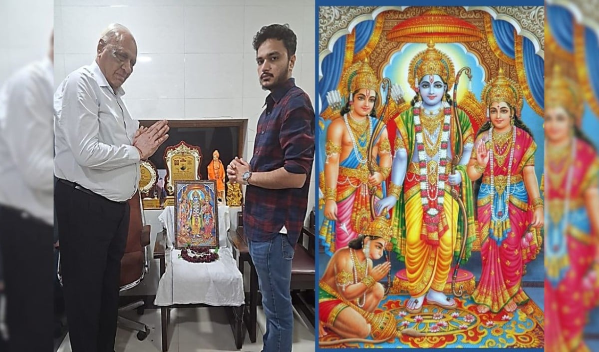 Maganbhai Patel का बड़ा बयान, मानव कल्याण के लिए Ramayana हमेशा प्रासंगिक रहेगी