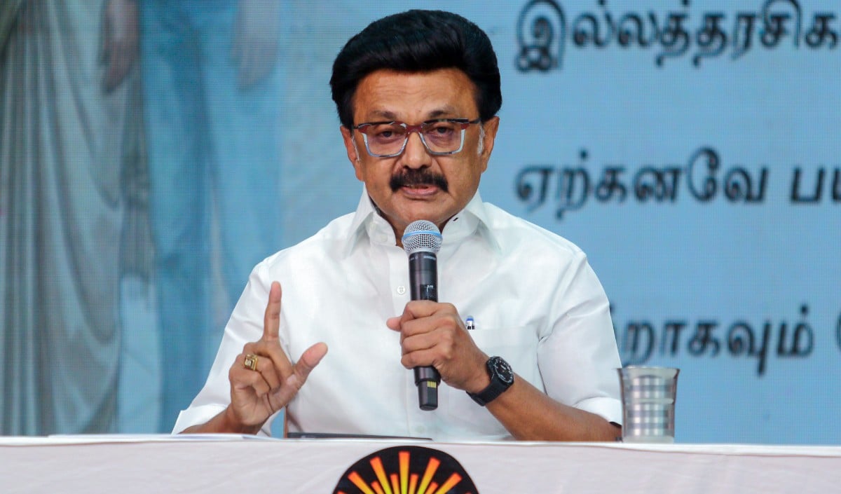 Tamil Nadu झुकेगा नहीं: CM Stalin का दिल्ली को सीधा संदेश, Federalism पर कोई समझौता नहीं