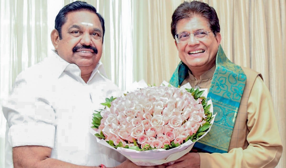 Tamil Nadu की सियासत में बड़ा उलटफेर, 9 मुस्लिम संगठनों का AIADMK-NDA को बिना शर्त समर्थन