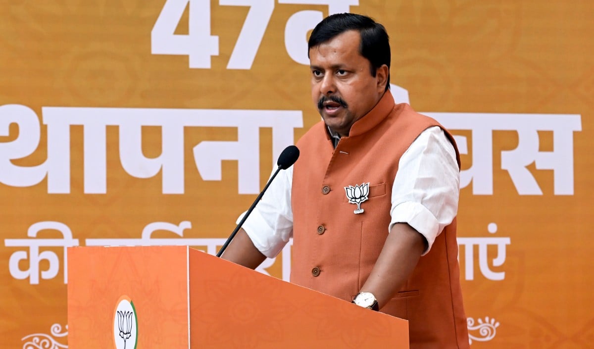 Special Session से पहले BJP का बड़ा एक्शन, महिला आरक्षण पर Nitin Nabin ने बनाया Masterplan