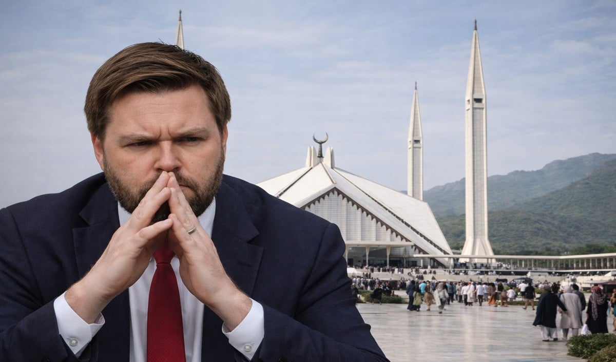 Pakistan  में US–Iran शांति वार्ता से पहले बड़ा अलर्ट, जेडी वेंस को खतरा