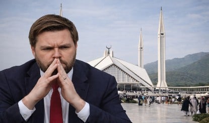 Pakistan में US–Iran शांति वार्ता से पहले बड़ा अलर्ट, जेडी वेंस को खतरा