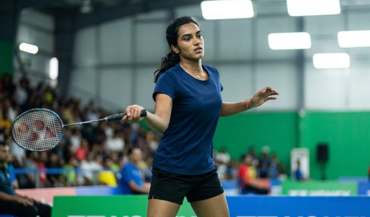 PV Sindhu PV Sindhu