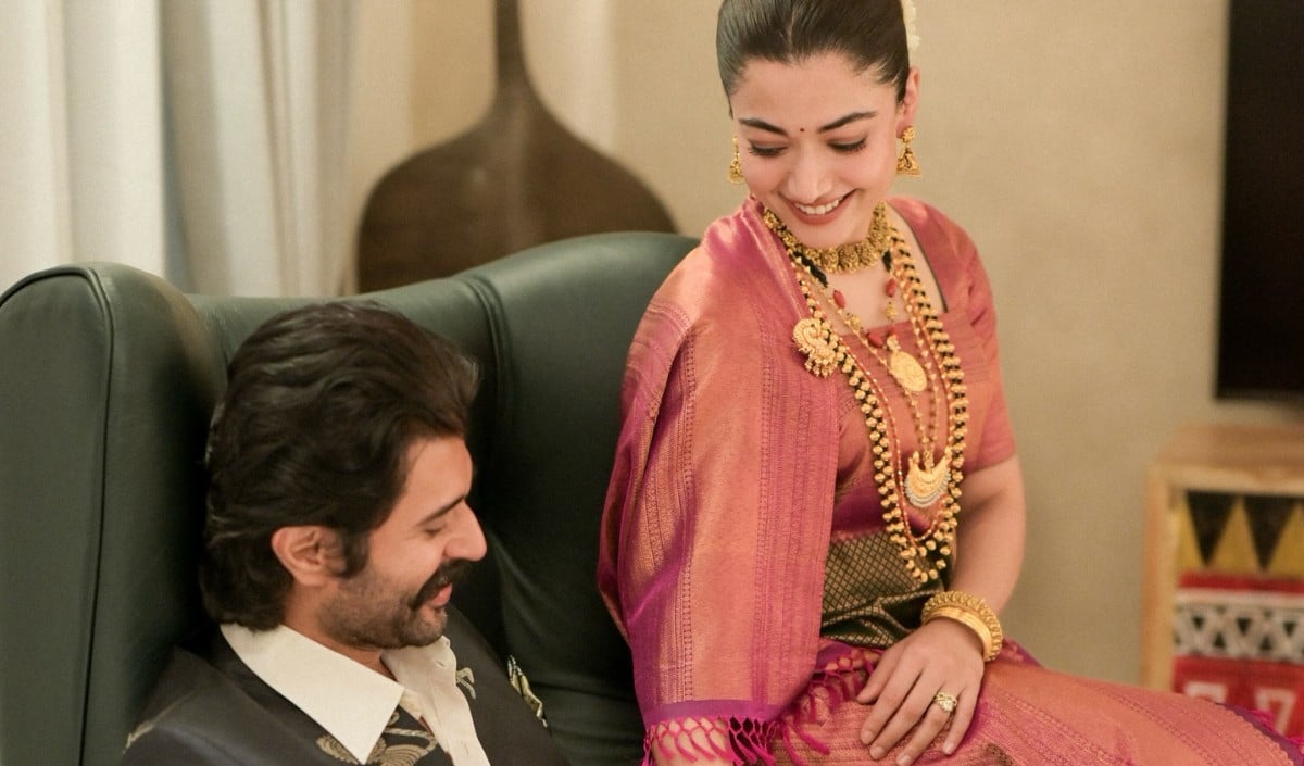 Rashmika Mandanna Rashmika Mandanna