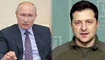 Vishwakhabram: 4 साल से लड़ रहे Russia-Ukraine ने भी किया संघर्षविराम का ऐलान, Putin की 'दरियादिली' देख Zelensky हैरान!