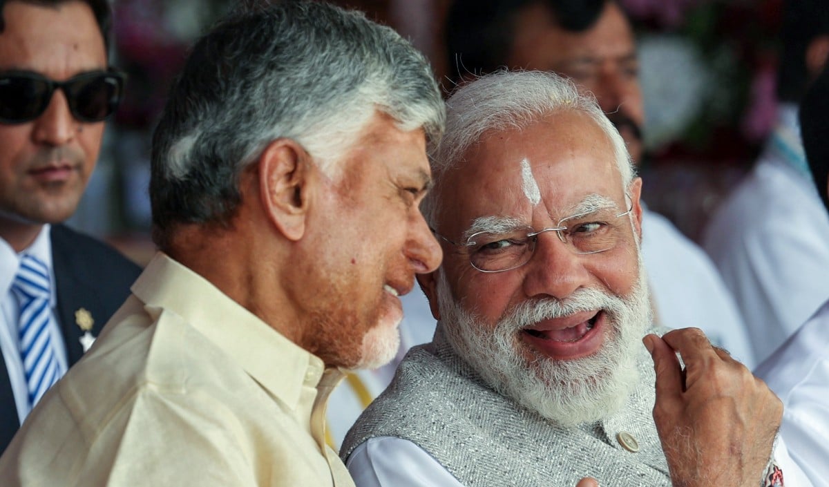 पिछड़ा वर्ग कल्याण के लिए प्रतिबद्ध आंध्र प्रदेश की सरकार! सीएम चंद्रबाबू नायडू ने दिया सुरक्षा और विकास का भरोसा