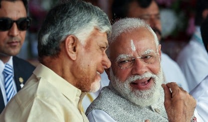 पिछड़ा वर्ग कल्याण के लिए प्रतिबद्ध आंध्र प्रदेश की सरकार! सीएम चंद्रबाबू नायडू ने दिया सुरक्षा और विकास का भरोसा