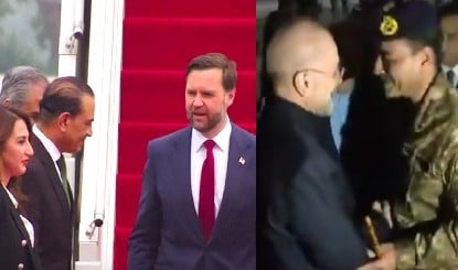 जेडी वेंस के लिए सूट, अराघची के सामने वर्दी, बातचीत के बीच आसिम मुनीर की ‘ड्रेस डिप्लोमेसी’