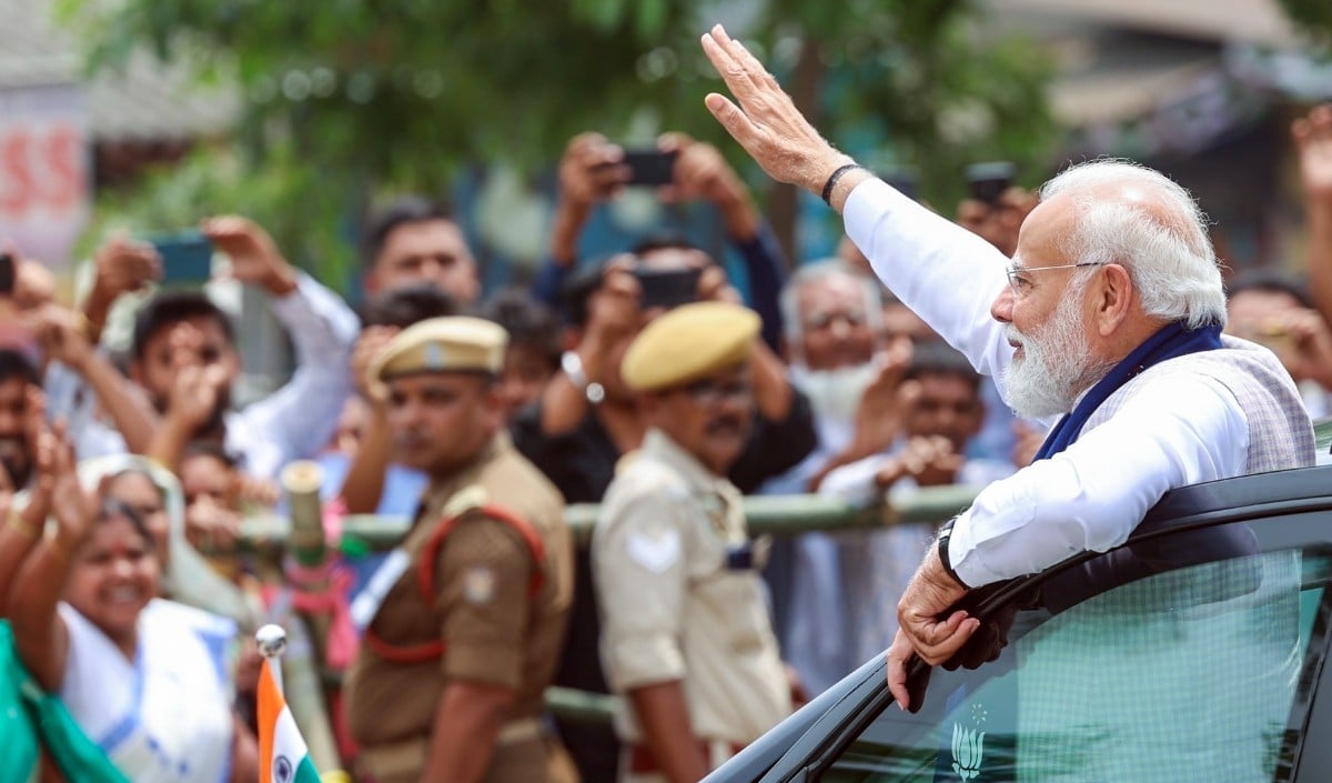 West Bengal Elections 2026 | बंगाल के चुनावी रण में मोदी की 'त्रिशक्ति' रैली! कटवा, जंगीपुर और कुशमंडी में भरेंगे हुंकार