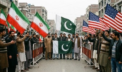 US- Iran Ceasefire | इस्लामाबाद समिट है मध्य-पूर्व में शांति की आखिरी उम्मीद? ईरान-अमेरिका के बीच निर्णायक वार्ता शुरू