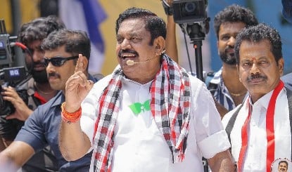 Tamil Nadu में सियासी घमासान, AIADMK ने CM Stalin पर लगाया सरकारी मशीनरी के दुरुपयोग का आरोप