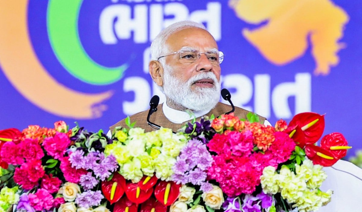 'PM Modi जितनी बार आएंगे, हमें उतना फायदा होगा', DMK सांसद ने Tamil Nadu में किया बड़ा दावा