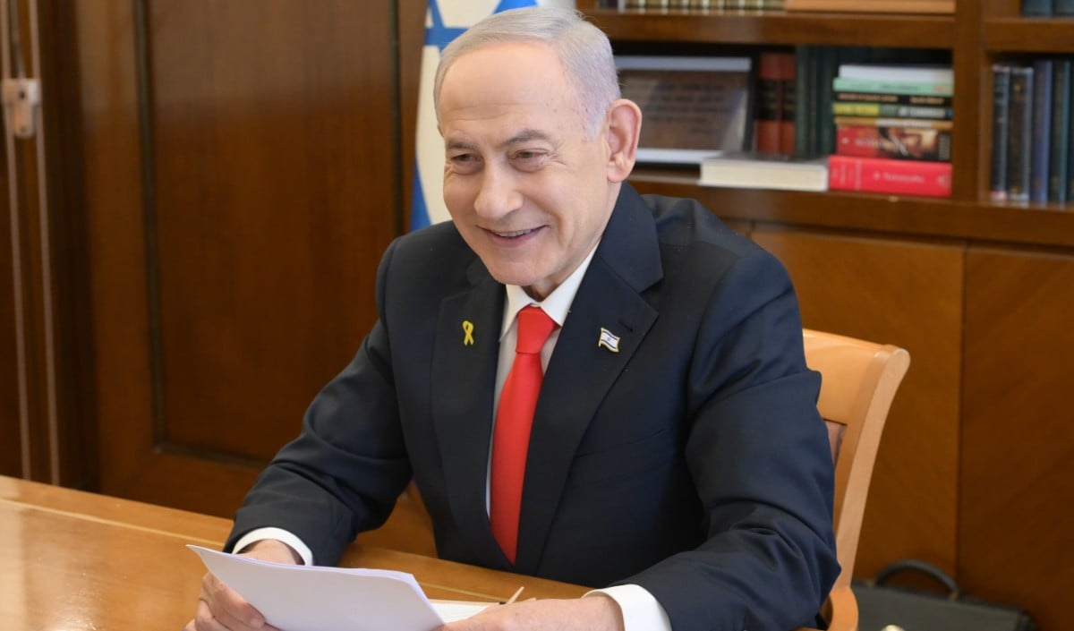 US-Iran Peace Talks विफल होने पर क्या बोले इजरायली पीएम Benjamin Netanyahu?