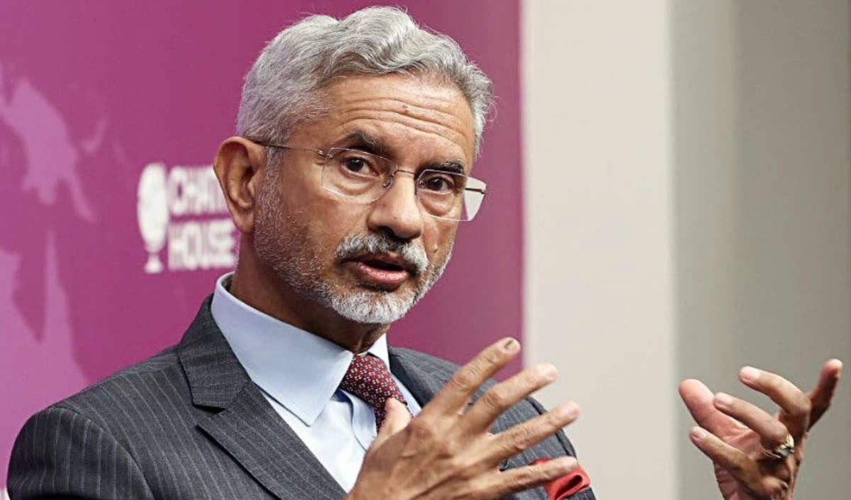 West Asia में तनाव के बीच S Jaishankar का UAE दौरा, भारतीयों की सुरक्षा पर जताया आभार