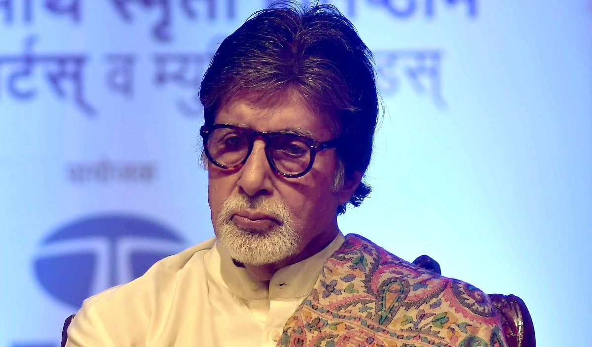 Amitabh Bachchan Amitabh Bachchan