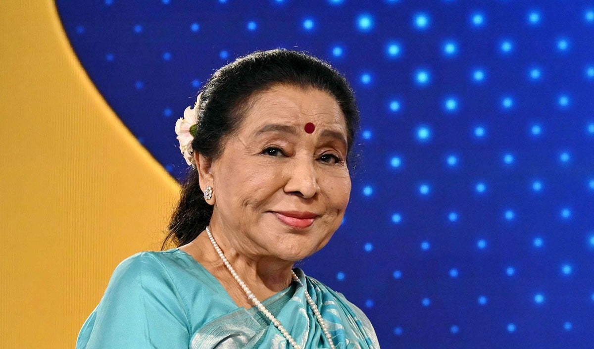 Asha Bhosle Asha Bhosle