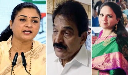 Hazeena Syed ने KC Venugopal और Alka Lamba पर आपत्तिजनक टिप्पणी कर कांग्रेस पार्टी में भूचाल ला दिया है