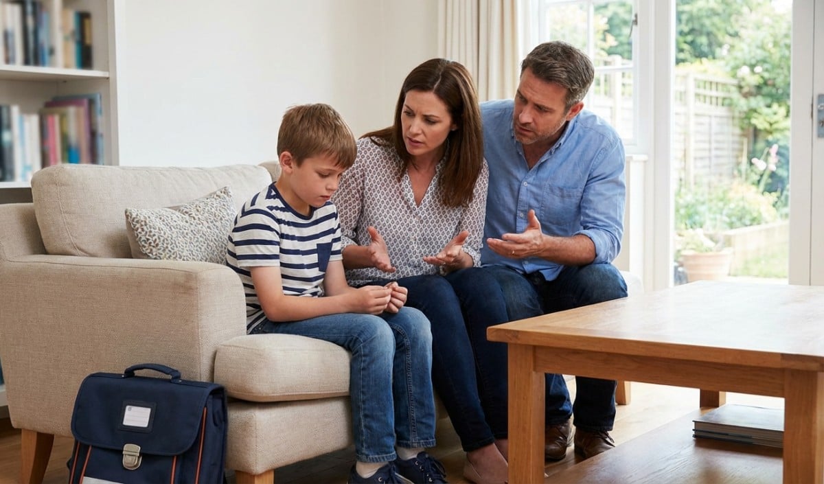 How Public Scolding Harms Your Childs Mind How Public Scolding Harms Your Childs Mind