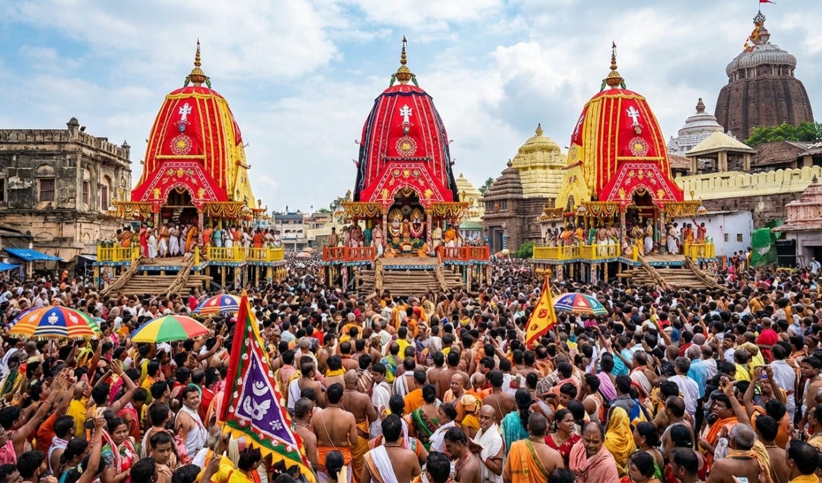 Jagannath Rath Yatra 2026 Jagannath Rath Yatra 2026