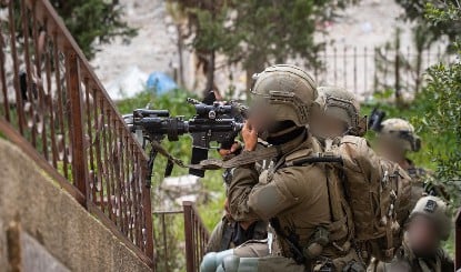 दक्षिणी Lebanon में IDF का बड़ा Ground Operation, हिज़्बुल्लाह के गढ़ Bint Jbeil में घुसी सेना