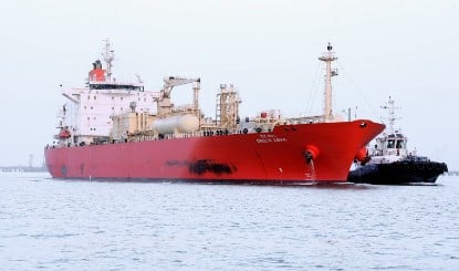 ईरान-US तनाव के बीच भारत की बड़ी कामयाबी, Hormuz Strait से सुरक्षित गुजरा LPG टैंकर जग विक्रम