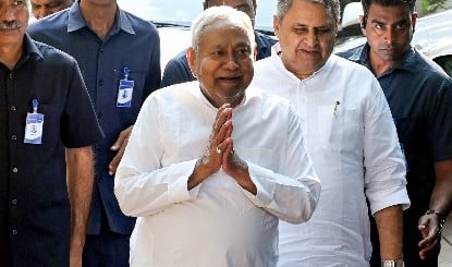 Bihar का नया CM कौन? कल उठेगा पर्दा, Shivraj Chouhan की अध्यक्षता में होगी BJP की बड़ी बैठक