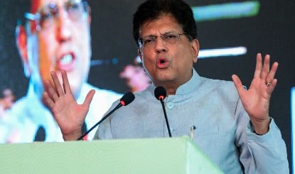 Tamil Nadu Election से पहले Piyush Goyal का बड़ा बयान, PM Modi दिल से हैं कार्यकर्ता