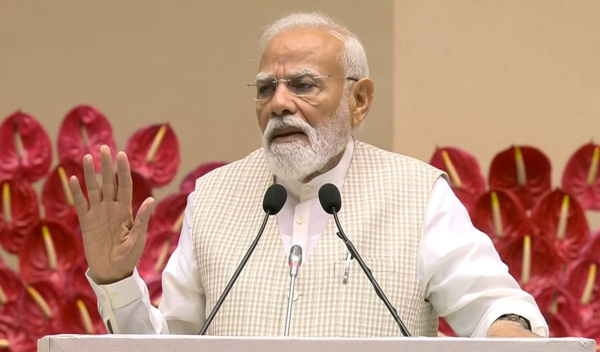 Women's Reservation पर PM Modi का बड़ा कदम, बोले- 16 April से इतिहास रचने को तैयार संसद