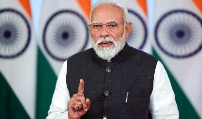 PM Modi का DMK पर बड़ा हमला, बोले- Tamil Nadu में केंद्रीय योजनाओं में रोड़ा अटका रही सरकार