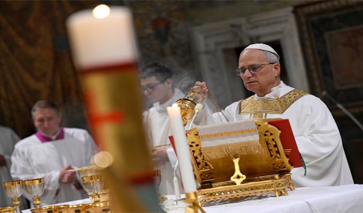 Donald Trump के तीखे हमले पर Pope Leo का पलटवार, बोले- War के खिलाफ आवाज उठाता रहूंगा