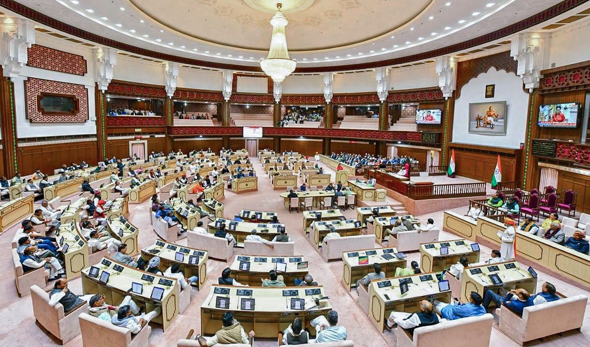 Rajasthan में Bomb Threat से हड़कंप, Assembly और High Court में सघन Search Operation