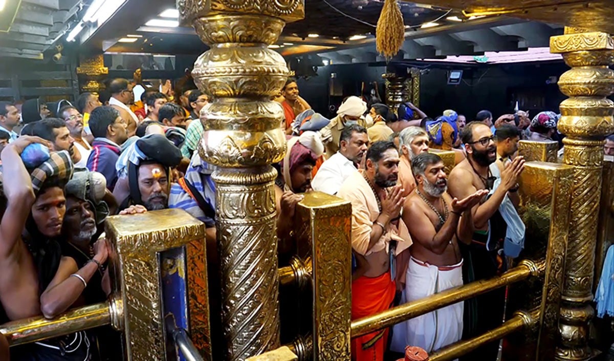 Jan Gan Man: Sabarimala क्यों बना टकराव का मैदान? क्या अब अदालत तय करेगी धार्मिक नियम?