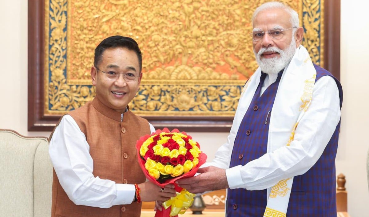 PM Modi के Sikkim दौरे की भव्य तैयारी, CM Tamang ने ली High-Level Meeting, दिए खास निर्देश