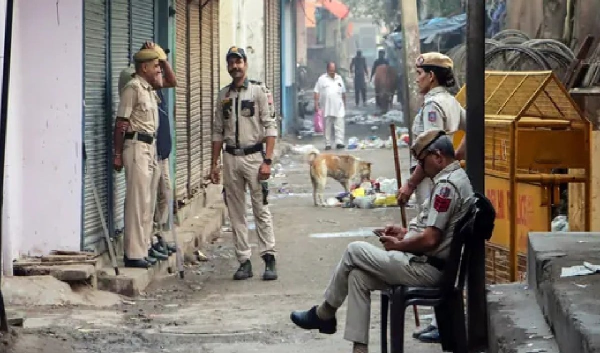 राजधानी Delhi के Vasant Enclave में गुंडाराज, Army Brigadier को टोकना पड़ा भारी, 2 Arrested