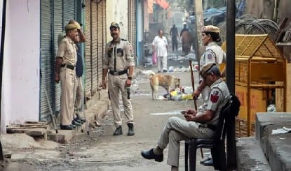 राजधानी Delhi के Vasant Enclave में गुंडाराज, Army Brigadier को टोकना पड़ा भारी, 2 Arrested