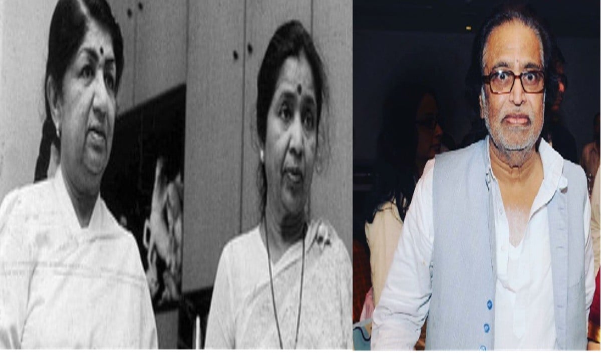 Lata Mangeshkar-Asha Bhosle Lata Mangeshkar-Asha Bhosle