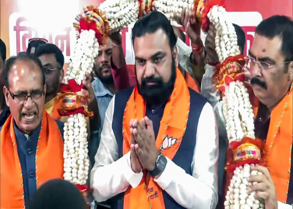 बिहार में पहली बार BJP का मुख्यमंत्री, Samrat Choudhary के सिर सजेगा ताज, कल शपथ ग्रहण