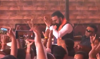 RJD से JDU तक में रहे सम्राट, BJP में आकर बने बिहार की सियासत के चौधरी, कल सुबह 11 बजे शपथ ग्रहण समारोह