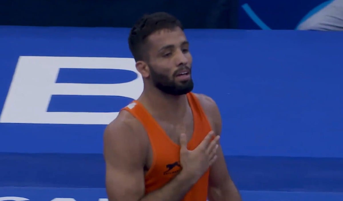 Sujeet Kalkal Sujeet Kalkal