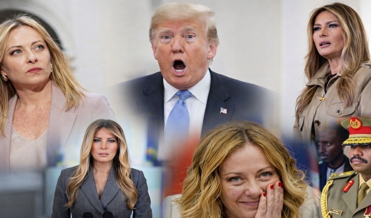 Trump की पत्नी को प्रपोज करने वाले को टर्किश दुल्हन क्यों चाहिए? मेलोनी को भी भेजा शादी का ऑफर
