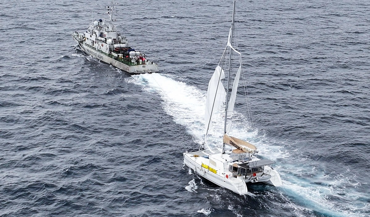 Andaman Sea Boat Tragedy | रोहिंग्या और बांग्लादेशियों समेत 250 लोगों को ले जा रही नौका अंडमान सागर में डूबी