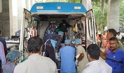 Chhattisgarh Power Plant Blast: सक्ती में भीषण हादसा, वेदांता पावर प्लांट में बॉयलर फटने से अब तक 14 की मौत, राष्ट्रपति ने जताया शोक