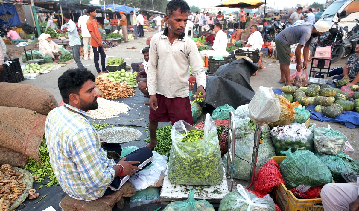 India Wholesale Inflation India Wholesale Inflation